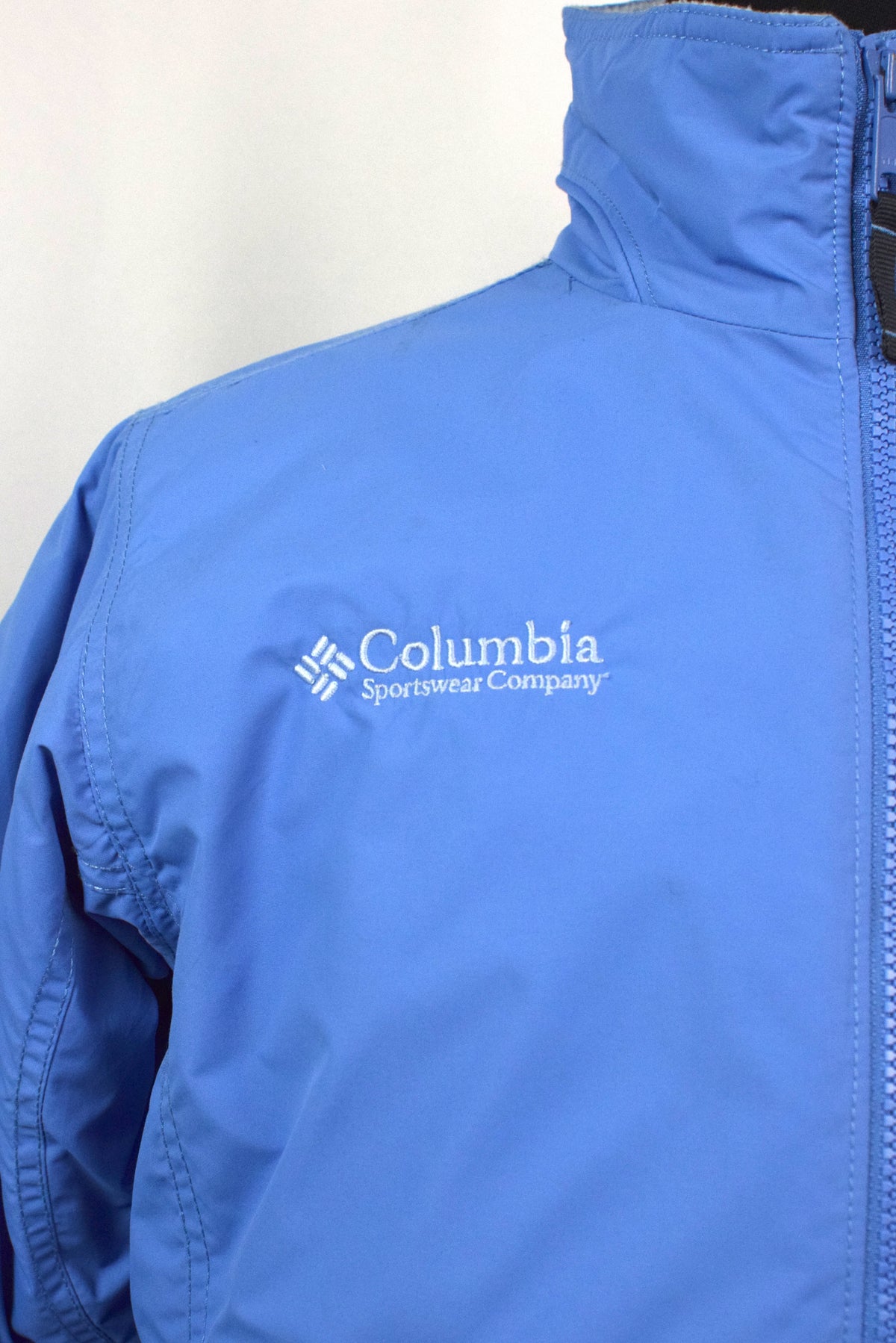 Ladies Columbia Brand Jacket