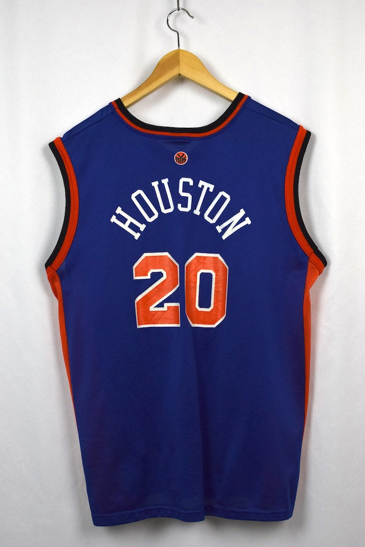 00s Allan Houston New York Knicks NBA Jersey