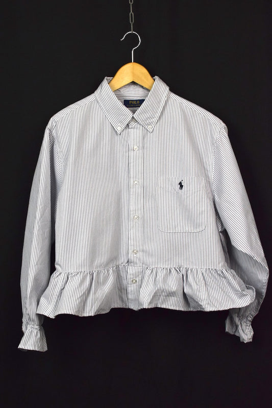 Reworked Ralph Lauren Brand Top