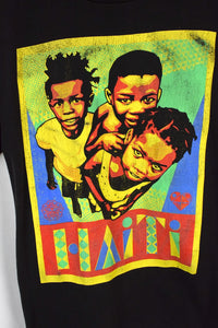 Obey Brand Haiti T-shirt