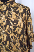 Load image into Gallery viewer, Paisley Print Shirt

