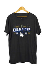 Load image into Gallery viewer, 2020 LA Dodgers MLB Champions T-Shirt

