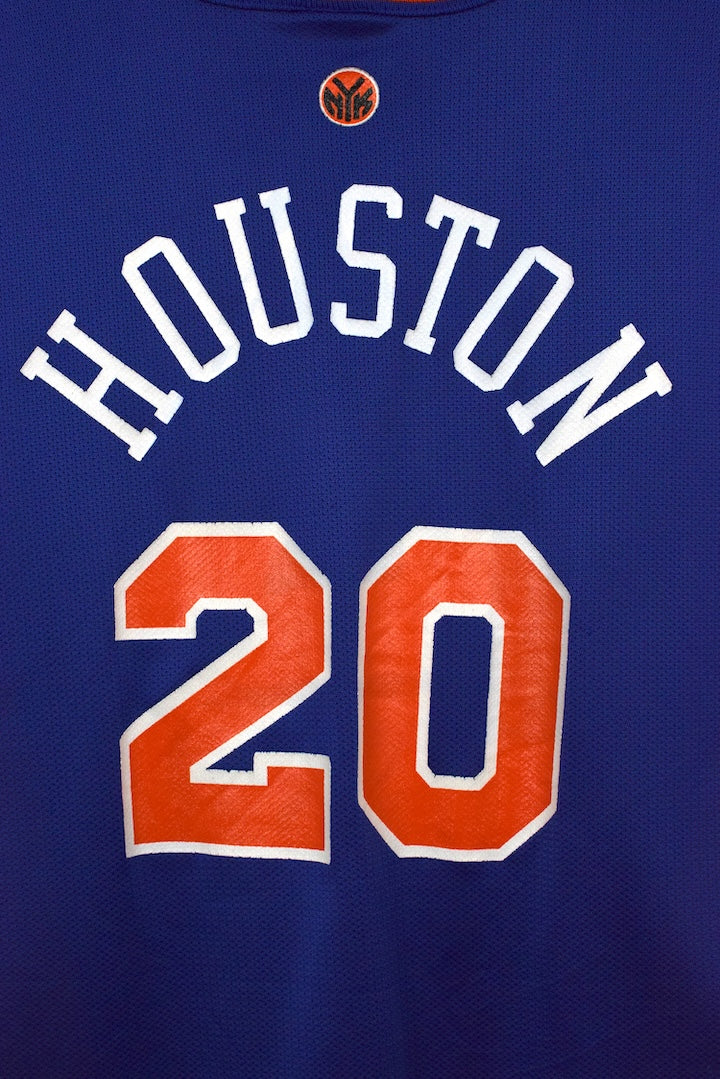 00s Allan Houston New York Knicks NBA Jersey
