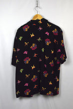 Load image into Gallery viewer, Butterfly Print Blouse
