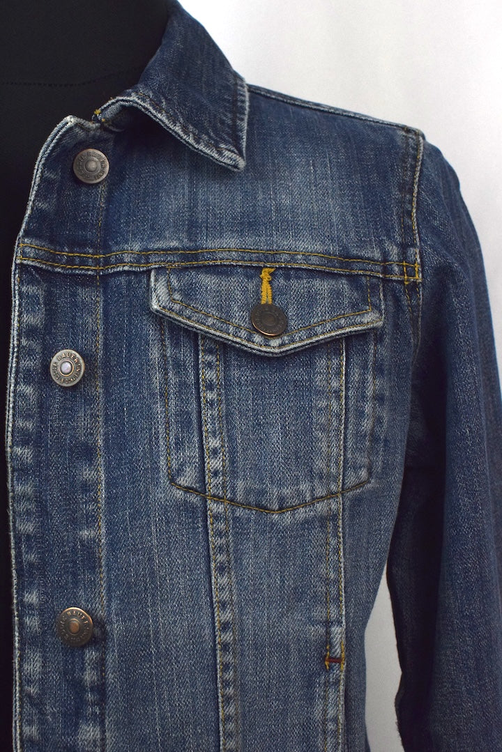 Eddie Bauer Brand Denim Jacket