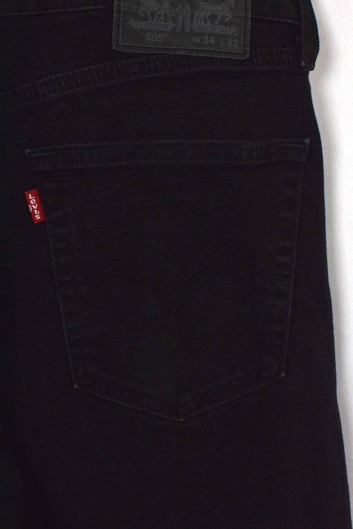 Levis' 505 Denim Jeans
