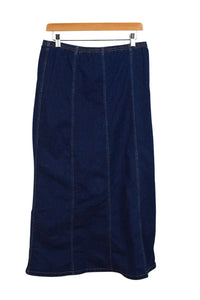 Croft & Barrow Brand Denim Skirt