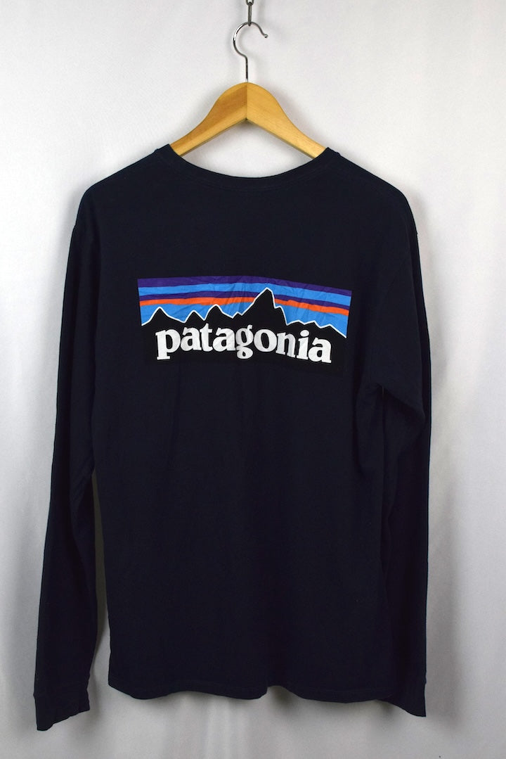Patagonia Brand Longsleeve T-shirt
