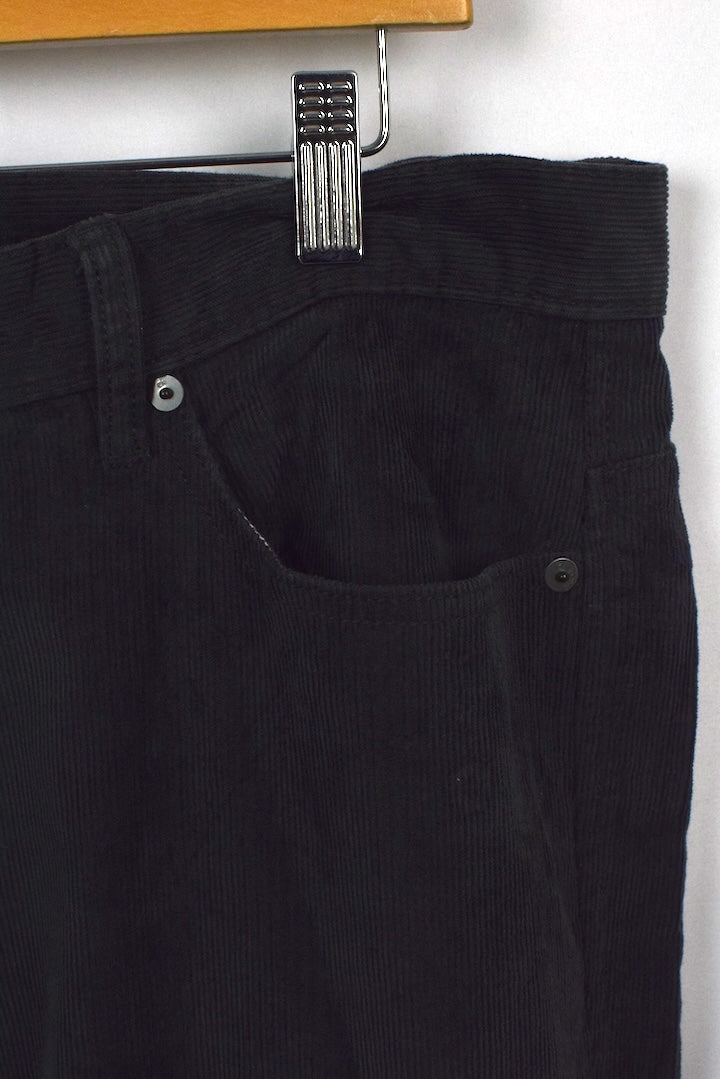 Calvin Klein Brand Corduroy Pants