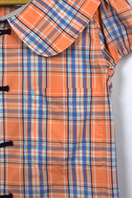 Load image into Gallery viewer, Reworked Checkered Blouse
