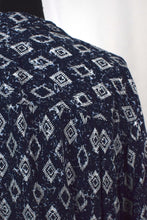 Load image into Gallery viewer, Diamond Print Shirt
