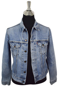 Ladies Levi Strauss Brand Denim Jacket