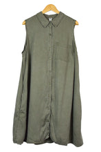 Load image into Gallery viewer, Khaki Denim Dress
