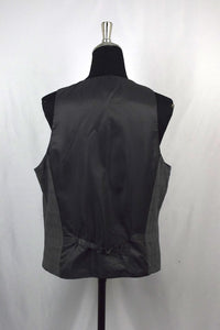 Checkered Waistcoat