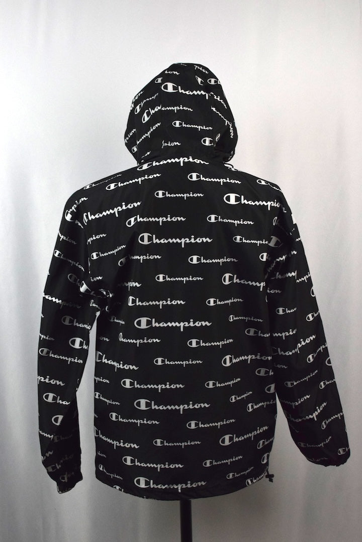 Champion Brand Spray Jacket