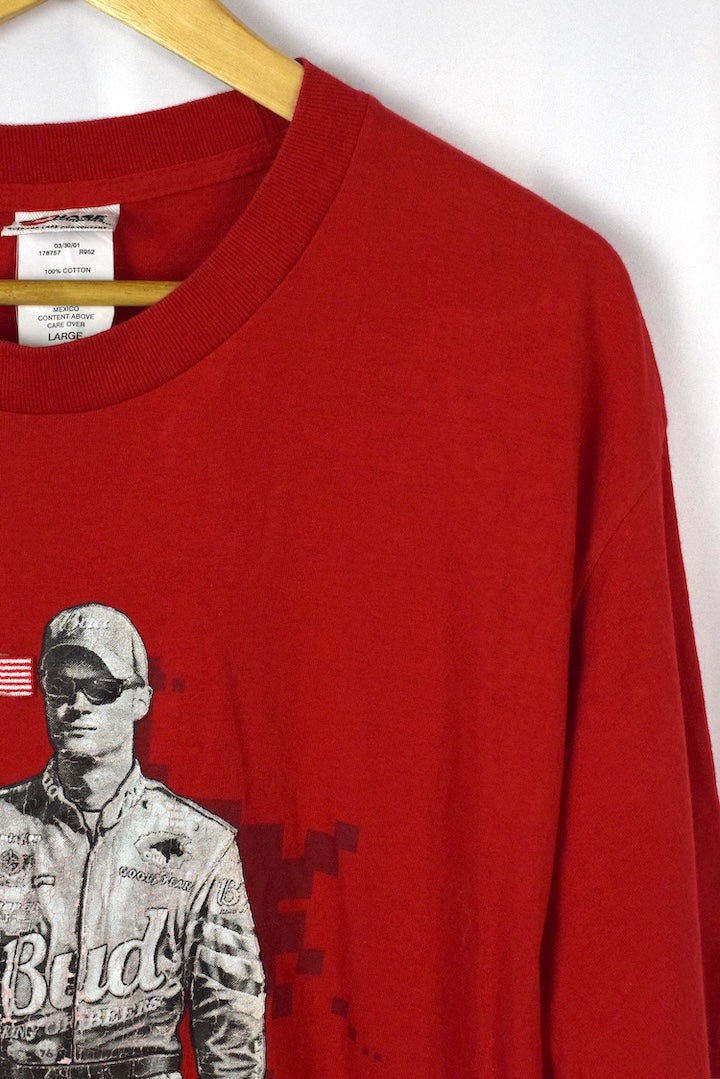 Dale Earnhardt Jr. NASCAR T-shirt