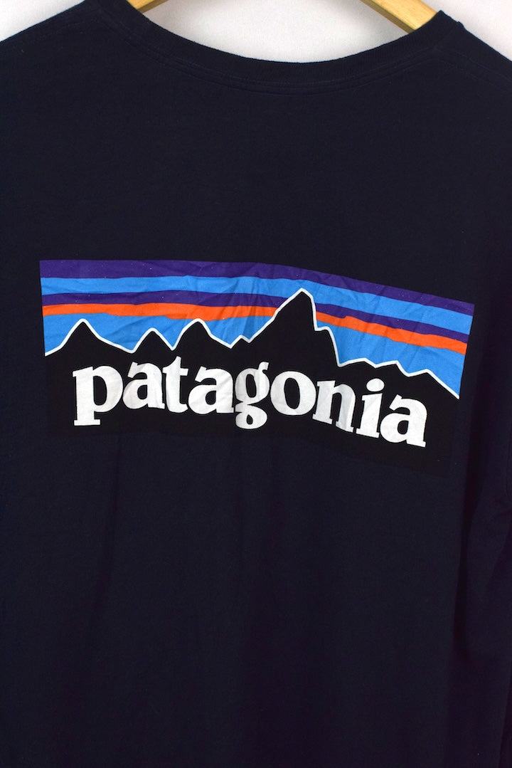 Patagonia Brand Longsleeve T-shirt