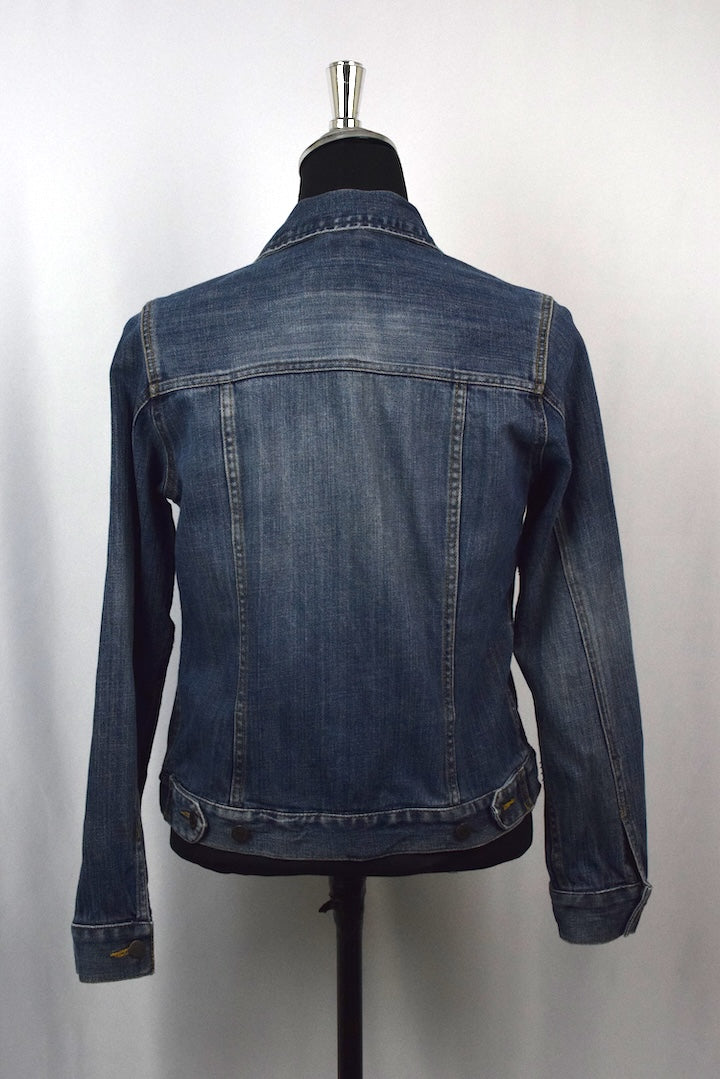 Eddie Bauer Brand Denim Jacket