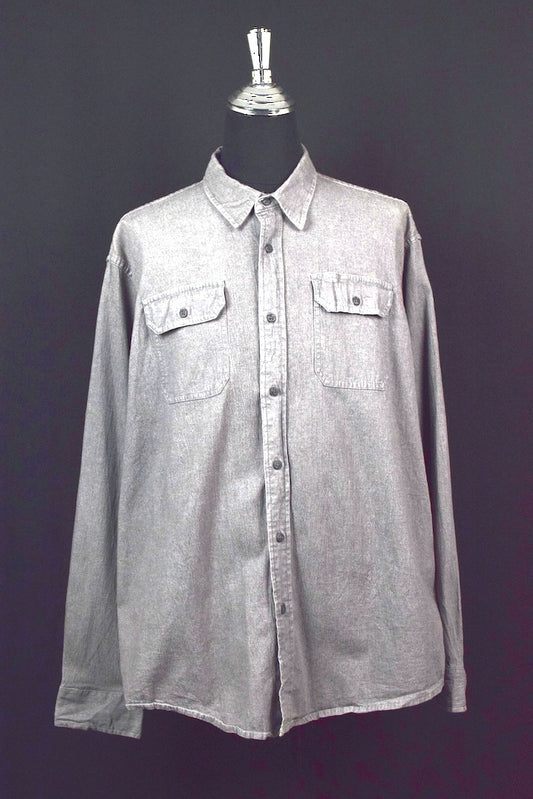 Wrangler Brand Denim Shirt