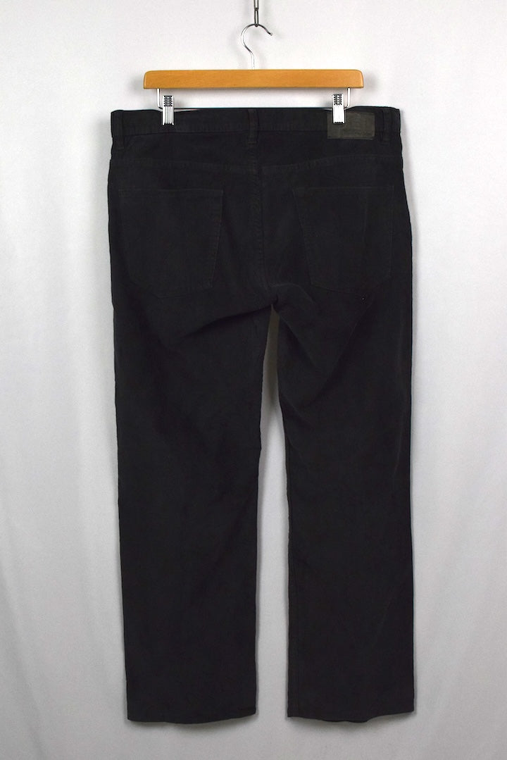 Calvin Klein Brand Corduroy Pants