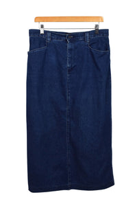 Lee Brand Denim Skirt