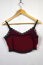 Load image into Gallery viewer, Reworked South Shore Surfboards Crop Top
