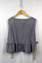 Load image into Gallery viewer, Reworked Ralph Lauren Brand Baby Doll Top
