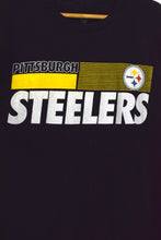 Load image into Gallery viewer, Pittsburgh Steelers NFL T-Shirt
