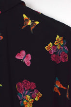 Load image into Gallery viewer, Butterfly Print Blouse
