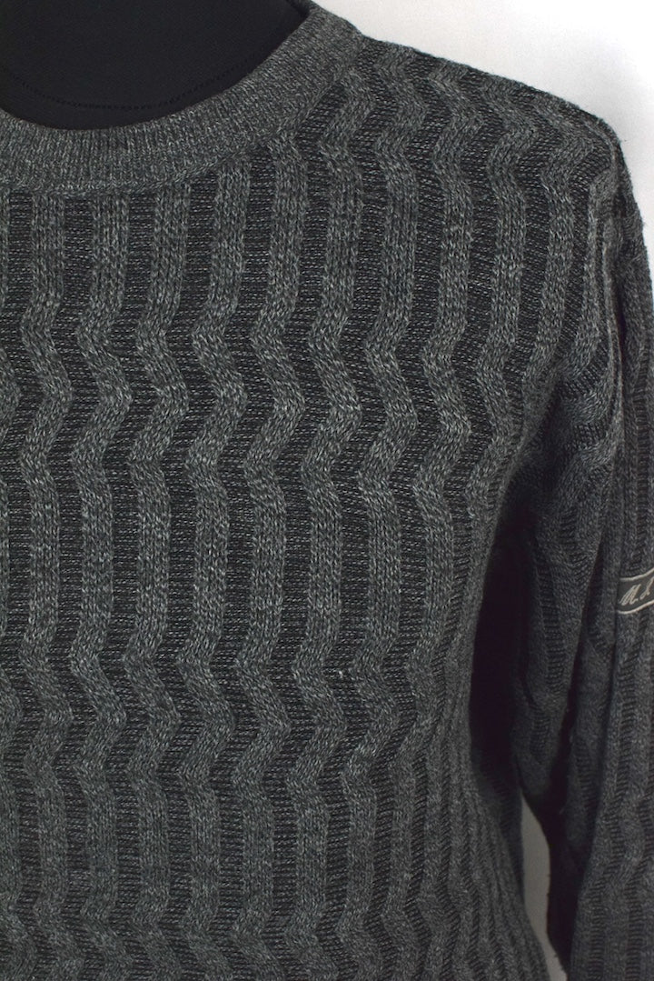 O'Rielly's Brand Knitted Jumper