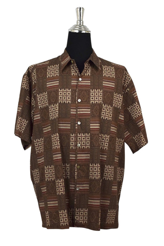 90s Tori Richards Brand Shirt