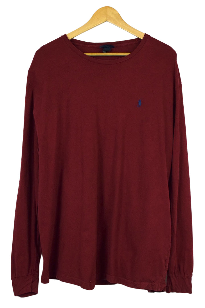 Ralph Lauren Brand Longsleeve T-shirt