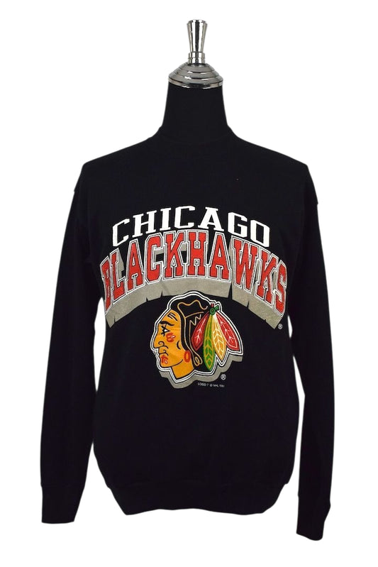 1991 Chicago Blackhawks NHL Sweatshirt