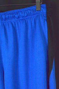 Blue Reebok Brand Shorts