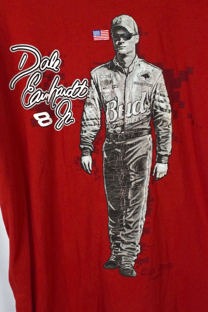 Dale Earnhardt Jr. NASCAR T-shirt