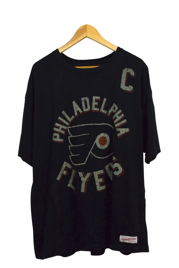 2012 Eric Lindros Philadelphia Flyers NHL T-shirt