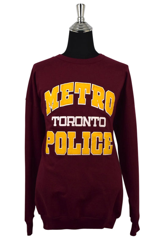 Toronto Metro Police Sweatshirt