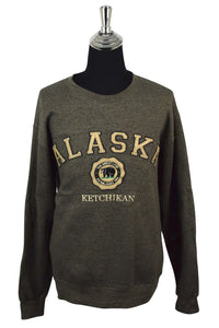 Ketchikan Alaska Sweatshirt