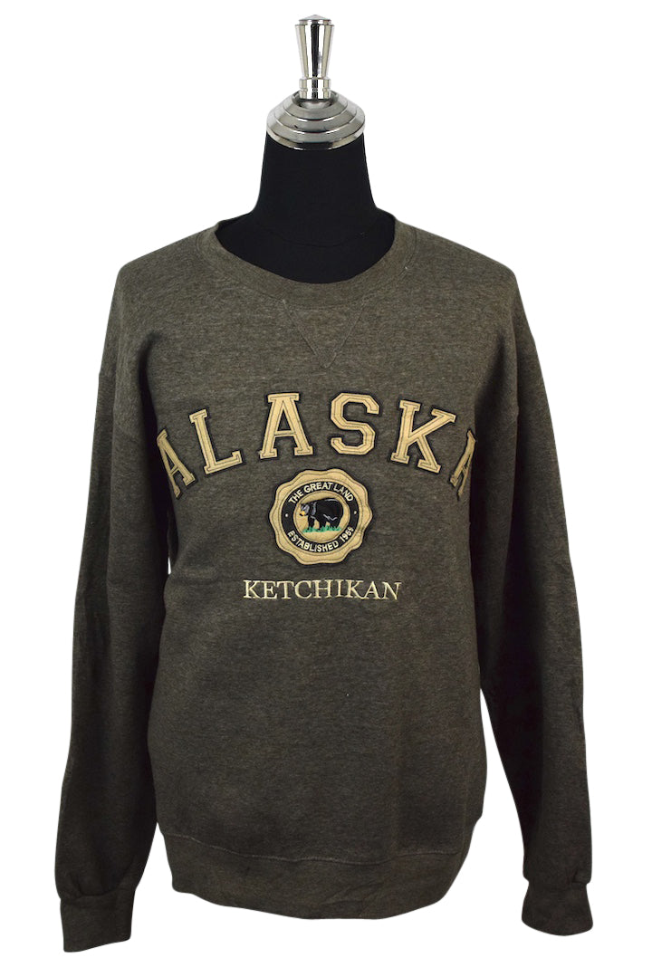 Ketchikan Alaska Sweatshirt