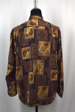 Load image into Gallery viewer, Dog Print Shirt
