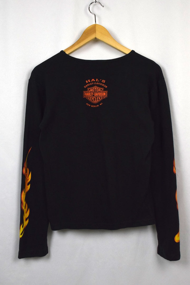 2003 Ladies Harley Davidson T-Shirt