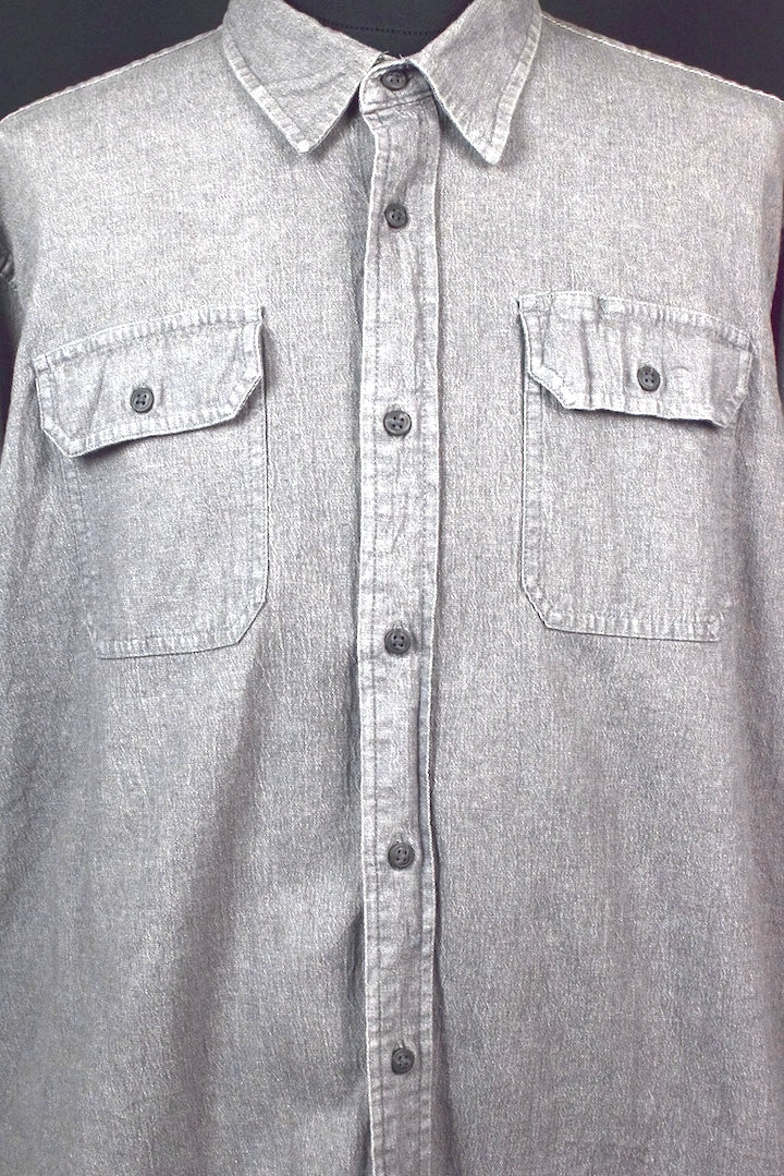 Wrangler Brand Denim Shirt
