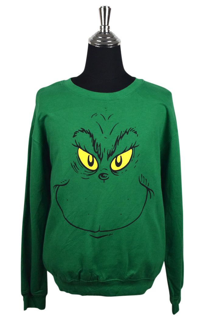 2018 The Grinch Sweatshirt