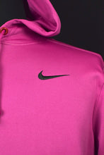 Load image into Gallery viewer, 00s Pink Nike Brand Hoodie
