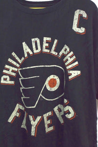 2012 Eric Lindros Philadelphia Flyers NHL T-shirt