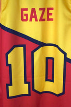 Load image into Gallery viewer, DEADSTOCK Andrew Gaze Melbourne Tigers NBL Jersey
