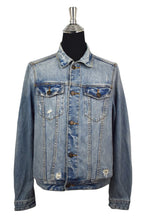 Load image into Gallery viewer, Hollister brand Denim Jacket
