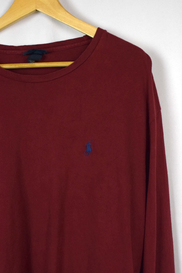 Ralph Lauren Brand Longsleeve T-shirt