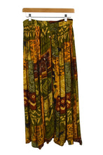 Load image into Gallery viewer, Abstract Print Skirt
