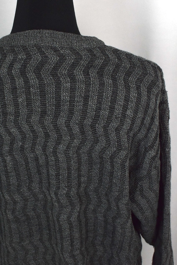 O'Rielly's Brand Knitted Jumper
